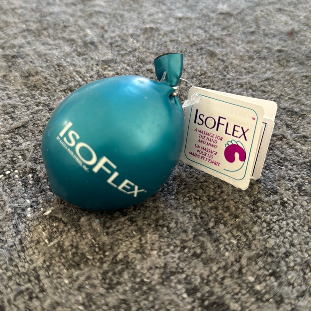 IsoFlex Massage/ Stress Ball